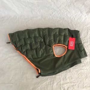 New XXL Dog Puffer Vest